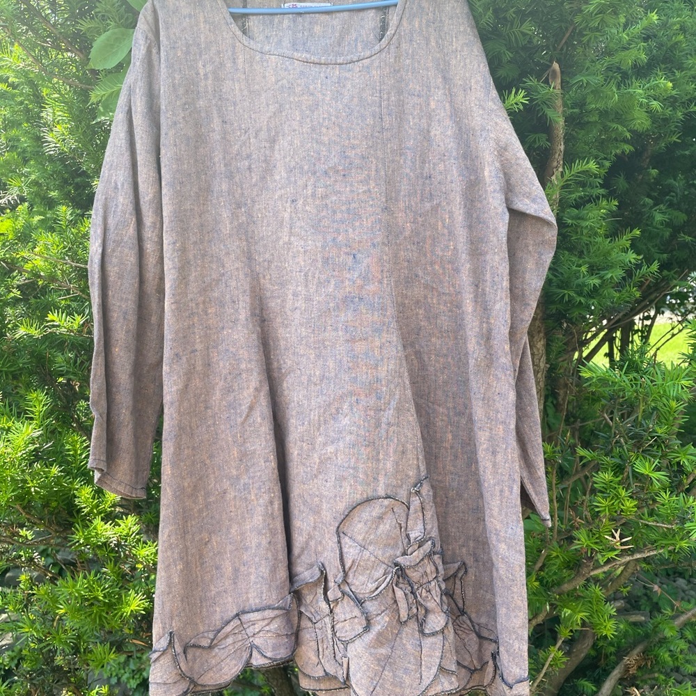 Beautiful Sarah Clemens Tunic Dress